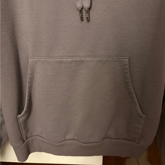 Alo Accolade Hoddie Fog Small - Picture 5 of 6